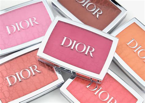 Dior blush rosy